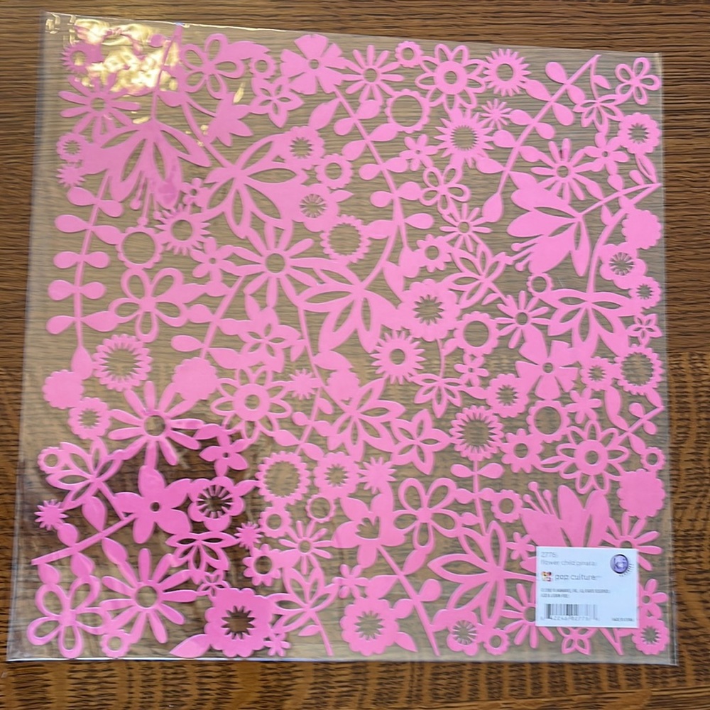 Scrapbooking Cardstock alphabet letters 10 full sheets NEW! + 7 partial - Picture 16 of 16